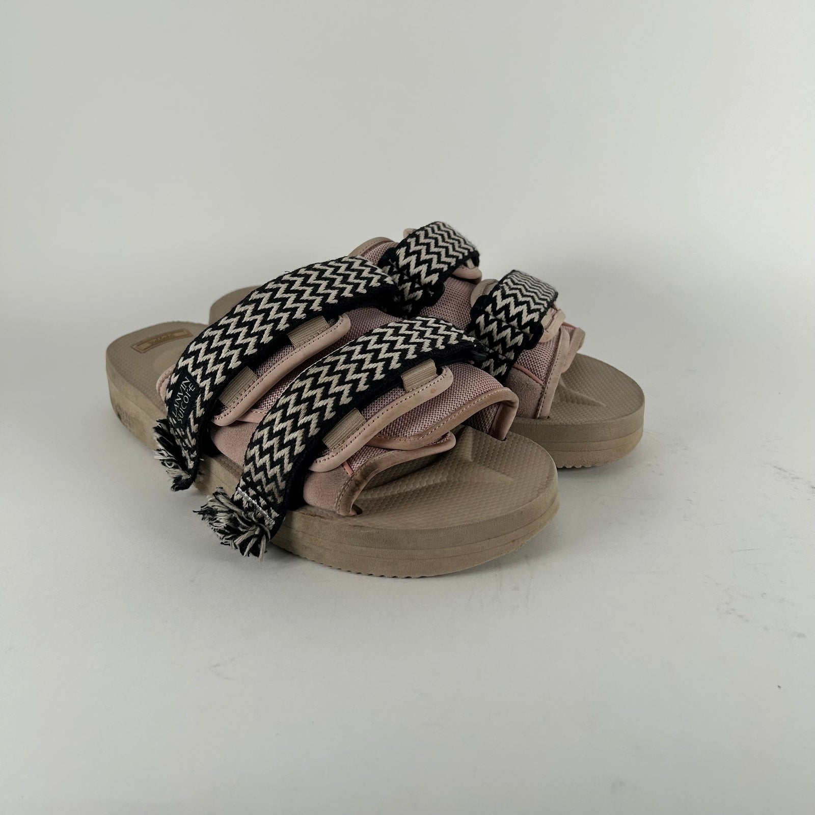 Lanvin x Suicoke Curb Slides Size 11
