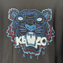 Kenzo Embroidered Logo Crewneck Size XL