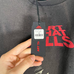 Gallery Dept. ATK Zombie T-Shirt Size XS