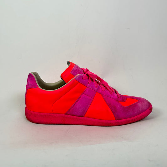 Maison Margiela Hot Pink Replica Gat Size 44