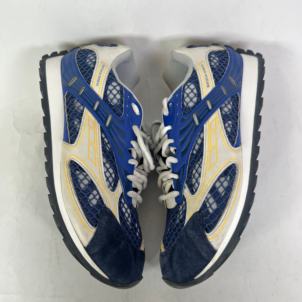 Bottega Veneta Cruise Mist Orbit Sneakers