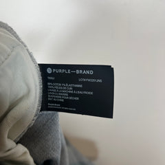 Purple Brand Lightwash Distressed Jeans Size 34
