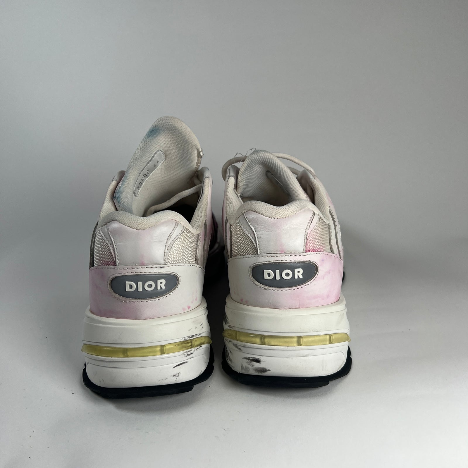 Dior Purple & Blue CD1 Size 11