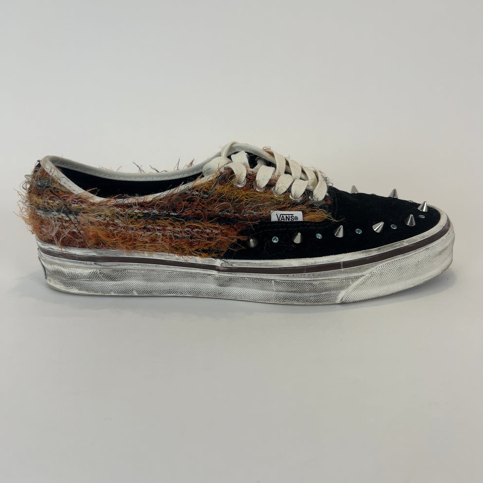 Vans Mohair Spiked LX Authentic Lowtop Sneakers