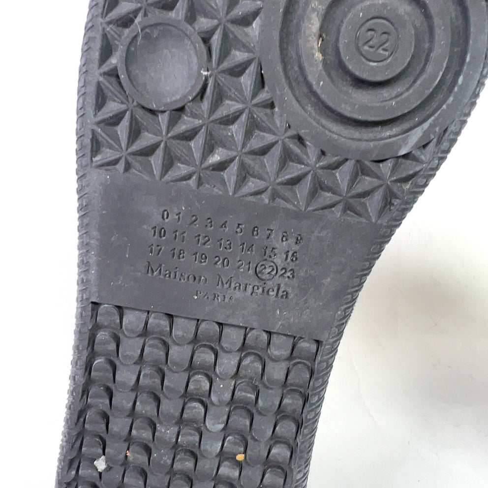 Maison Margiela Triple Black Replica Gats