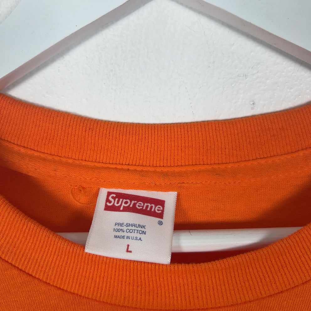 Supreme x AssPizza Triple Box Logo T-Shirt
