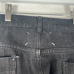 Maison Margiela Straight Leg Jeans