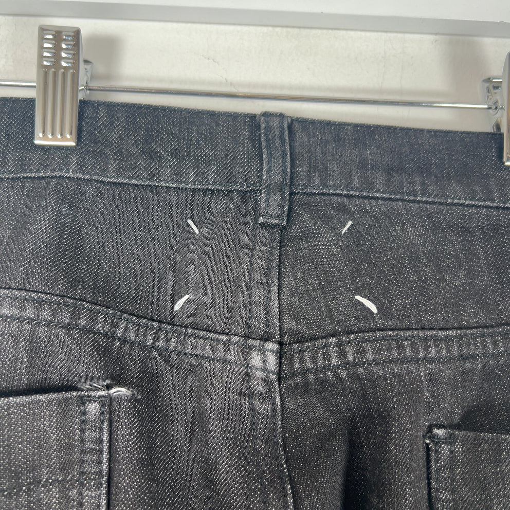 Maison Margiela Straight Leg Jeans