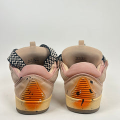 Lanvin x Gallery Dept Pink Paint Splatter Curbs Size 44