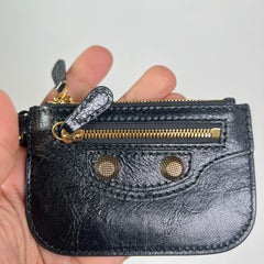 Balenciaga Le Cagole Coin Purse