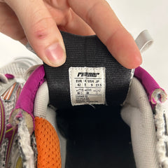 Balenciaga Multicolor Runners Size 42