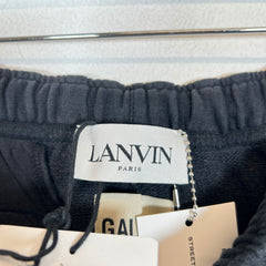 Gallery Dept x Lanvin Paint Splatter Sweatpants Size S