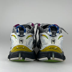 Balenciaga Multicolor Runners Size 43