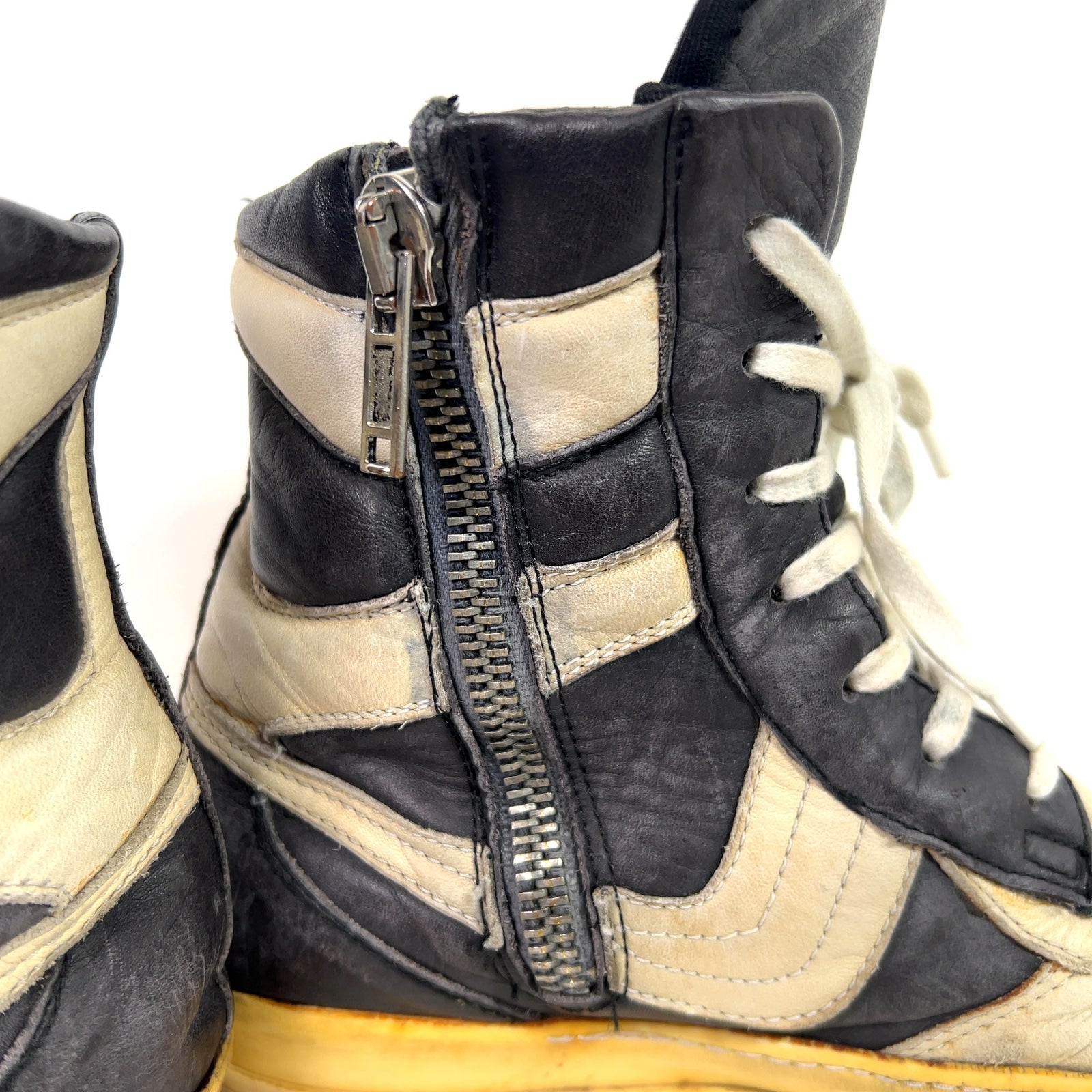 Rick Owens FW07 'Exploder' Oreo Dunks