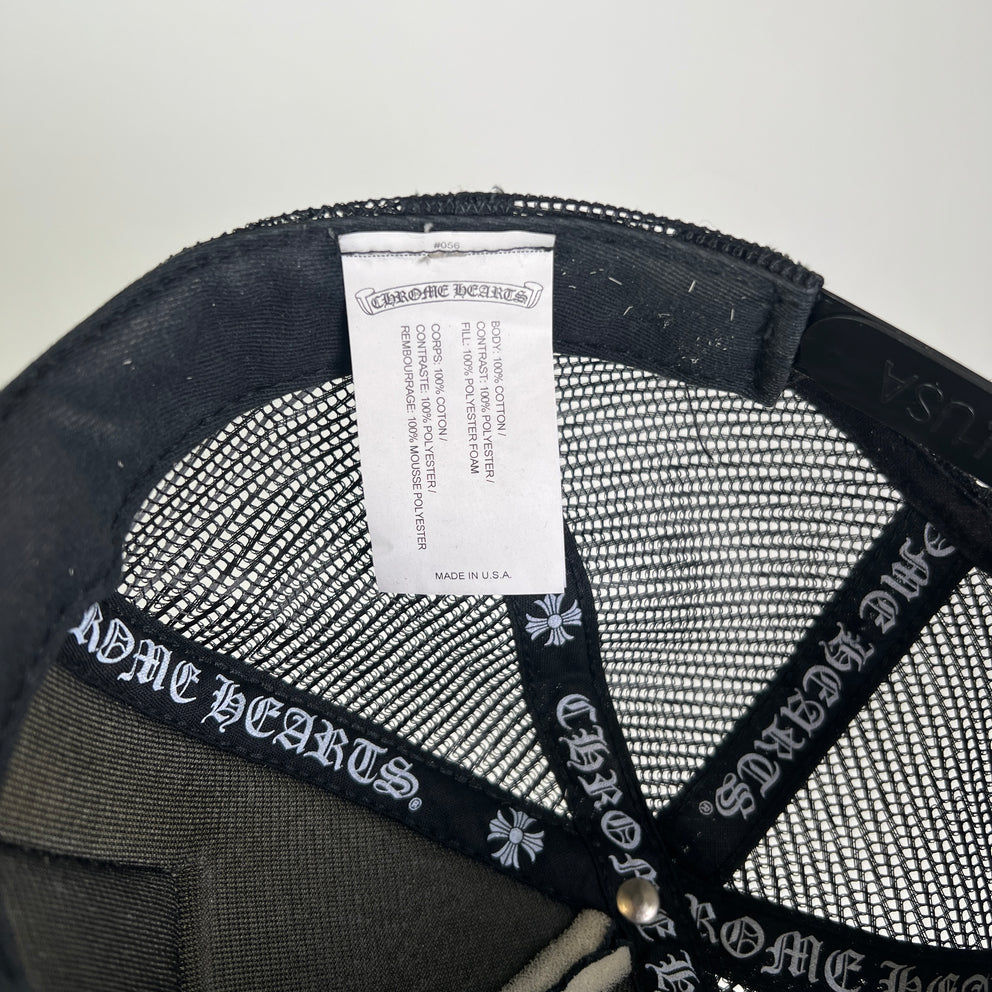 Chrome Hearts Malibu Exclusive Trucker Hat