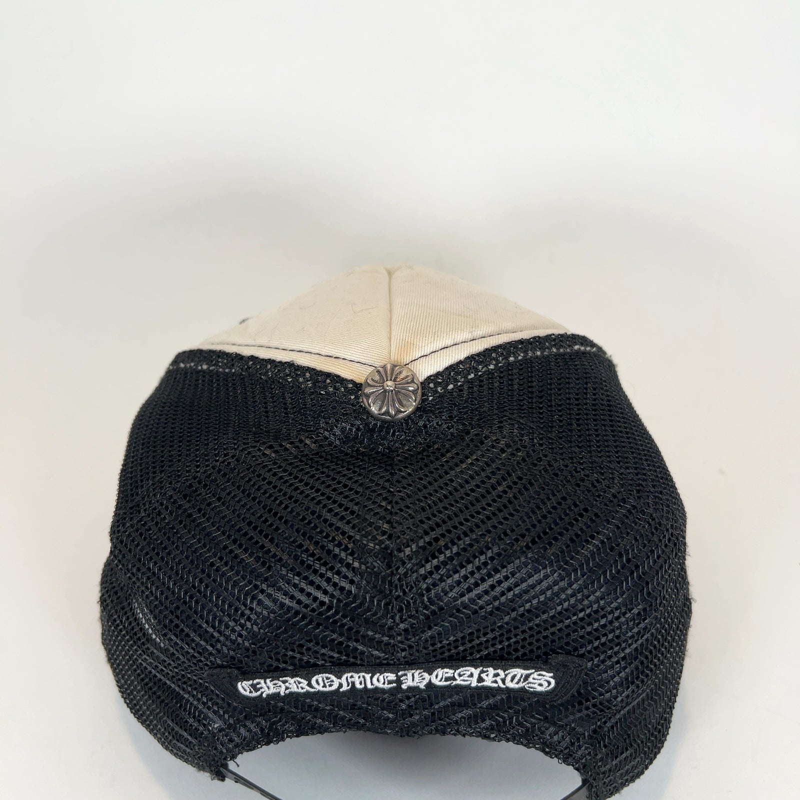 Chrome Hearts Matty Boy Chomper Hat