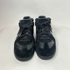 Maison Margiela Triple Black Gats Size 45