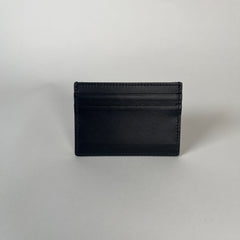 Gucci Vintage Motif Logo Card Holder