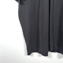 Chrome Hearts Neck Logo Black T-Shirt
