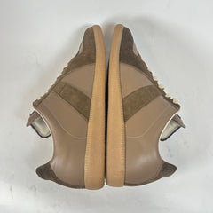 Maison Margiela Brown Replica Gats Size 44