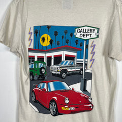Gallery Dept Cream Drive Thru Tee Size S