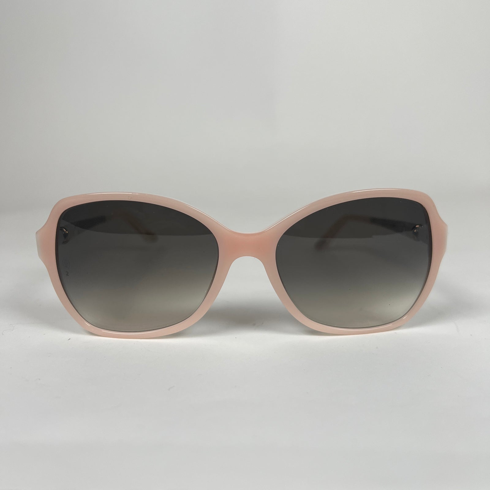 Cartier Pink Emma Square Gradient Sunglasses