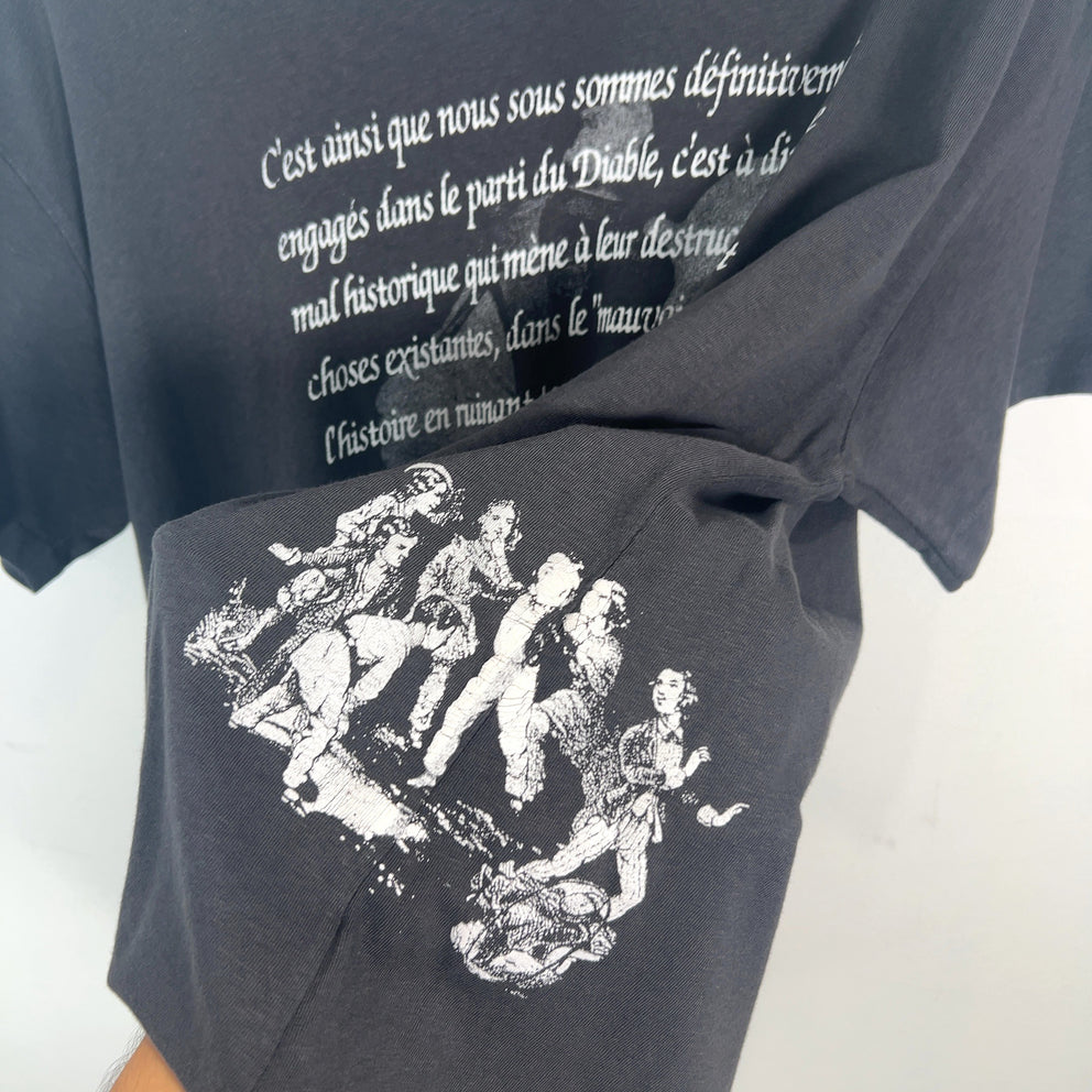 Enfants Riches Deprimes Napoleon Graphic T-Shirt