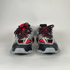 Balenciaga Metallic Bred Tracks Size 10