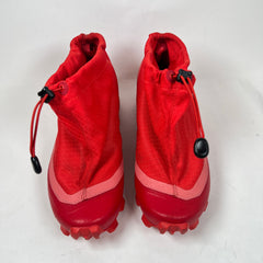 Maison Margiela MM6 x Salomon Pink Cross Low Sneakers Size 42