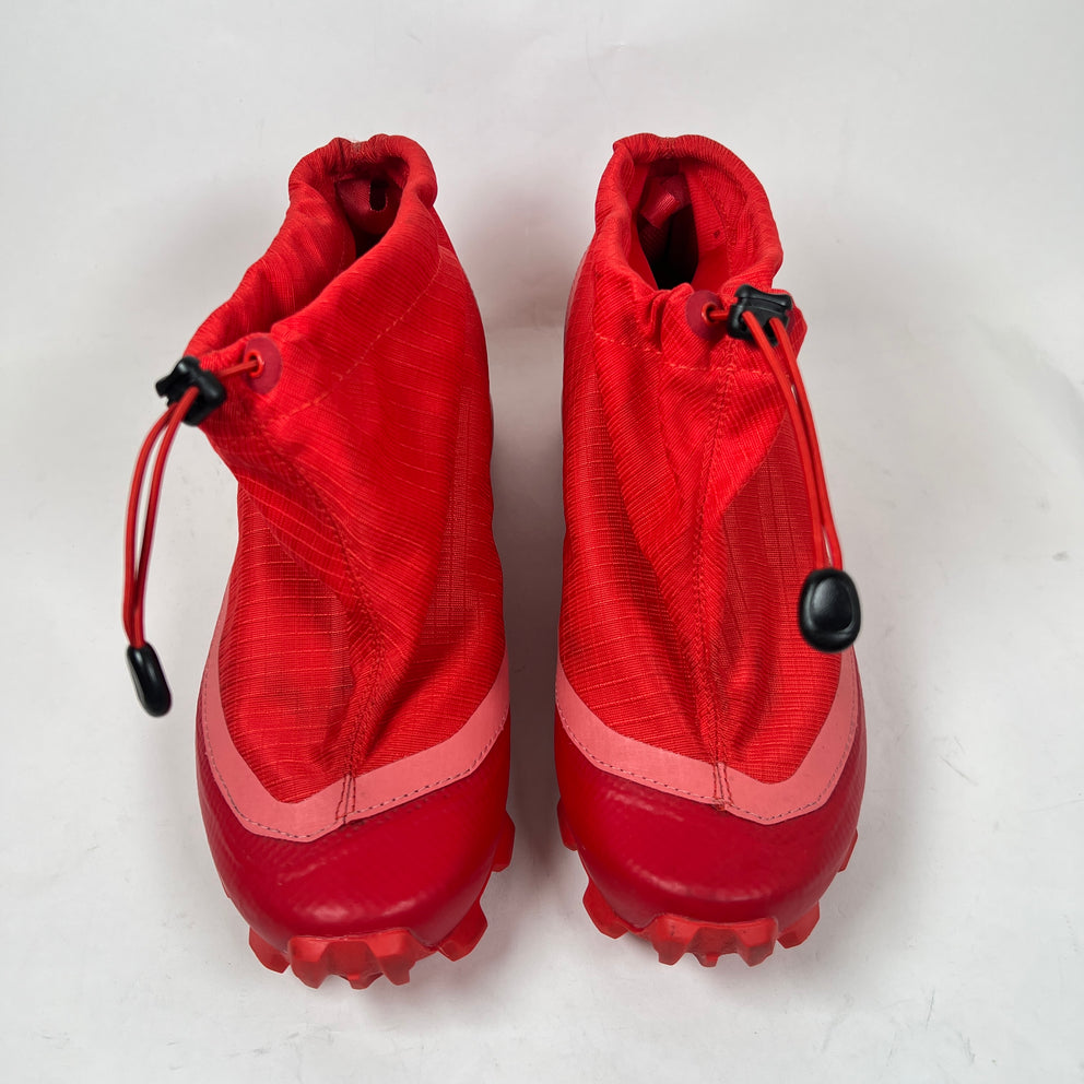 Maison Margiela MM6 x Salomon Pink Cross Low Sneakers Size 42