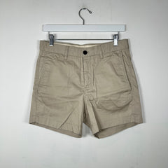Acne Studios Khaki Shorts Size 46