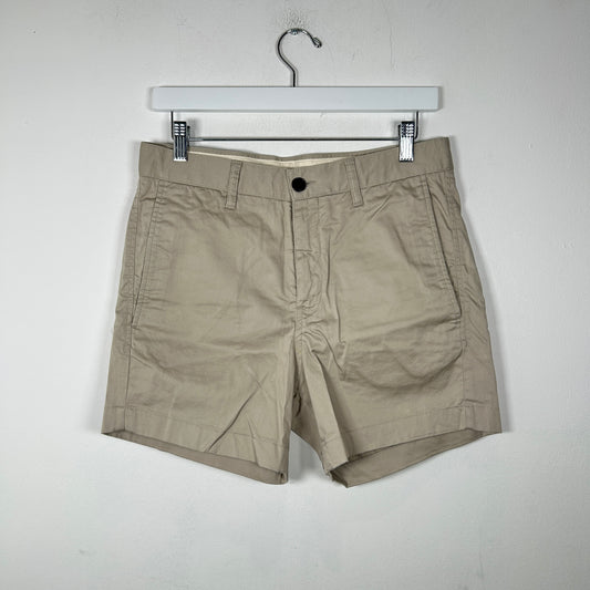 Acne Studios Khaki Shorts Size 46