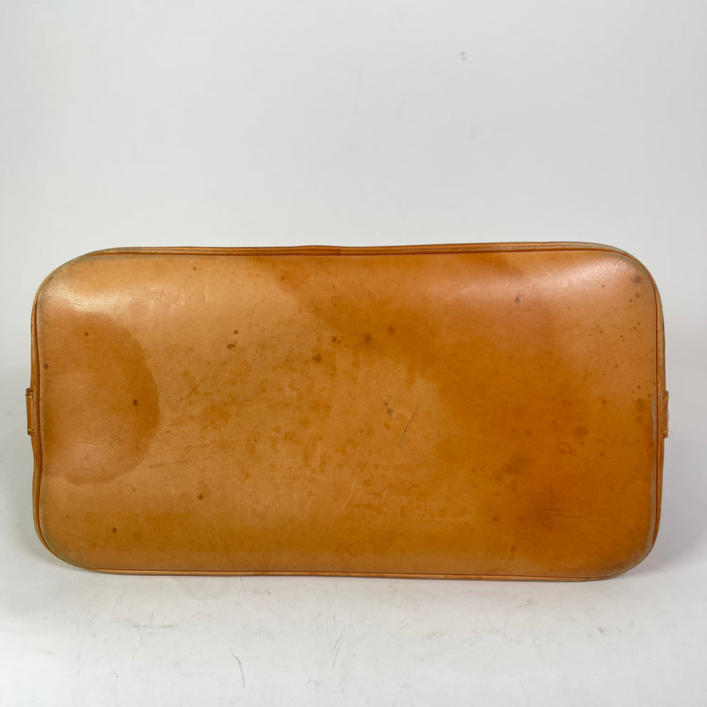 Louis Vuitton Vintage Monogram Alma PM Bag
