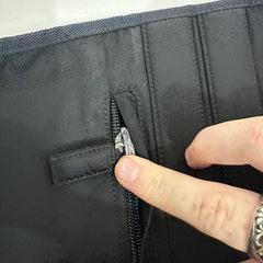 Prada Plaque Nylon Chest / Waist Rig