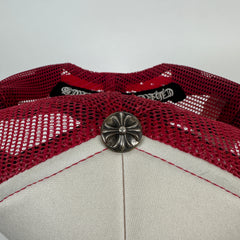 Chrome Hearts Matty Boy 'Sex Records' Red Hat