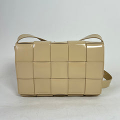 Bottega Veneta Intreccio Cassette Crossbody Bag