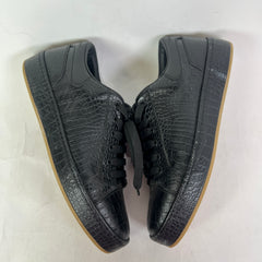 Giuseppe Zanotti Embossed Crocodile GZ-City Sneaker