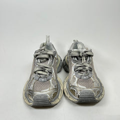 Balenciaga Grey Egg Shell 3XL Sneaker Size 40