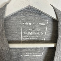 Needles Rebuild Uni Roma Longsleeve Size