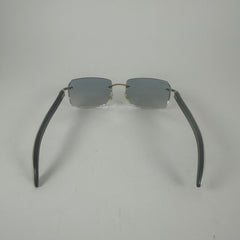 Cartier C Buffalo Horn Glasses