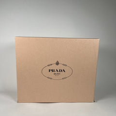 Prada Flame Heels Size 35.5
