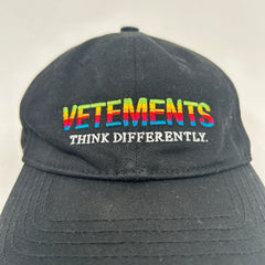 Vetements Think Differently Hat