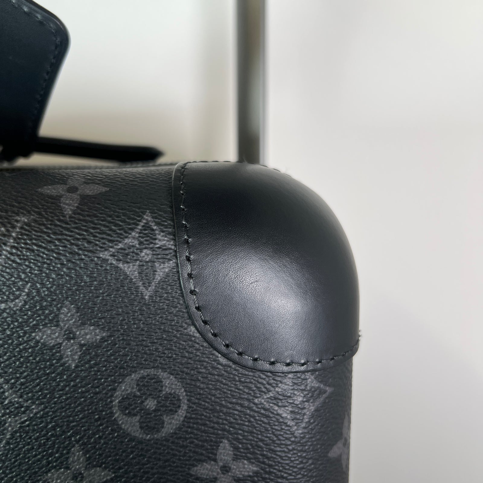 Louis Vuitton Monogram Eclipse Horizon 55 Suitcase