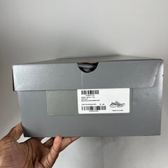 Balenciaga Grey/Silver Stapler Runner Size 44