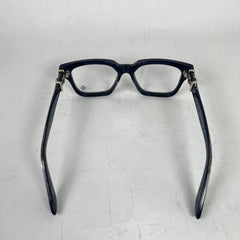 Chrome Hearts Blue Vagillionaire II Glasses