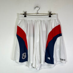Balenciaga Mesh Hockey Shorts