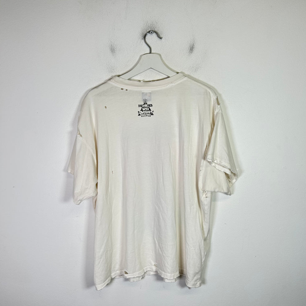 HMDD Chimen-10 Distressed T-Shirt