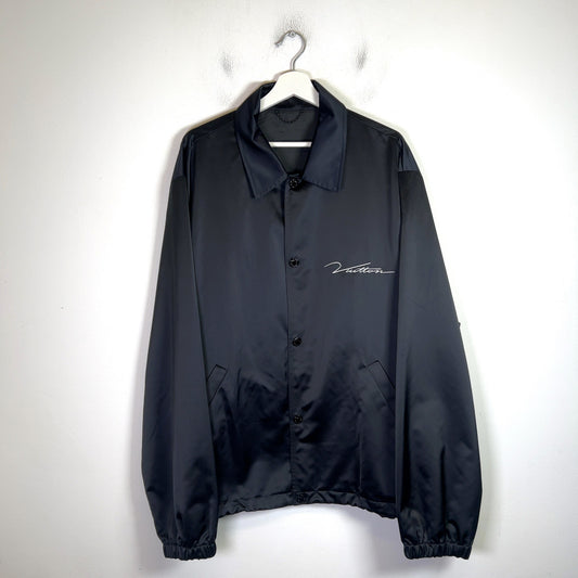 Louis Vuitton FW23 Peace-Dove Coach Jacket