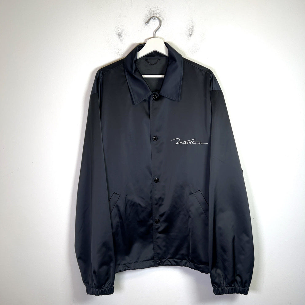 Louis Vuitton FW23 Peace-Dove Coach Jacket