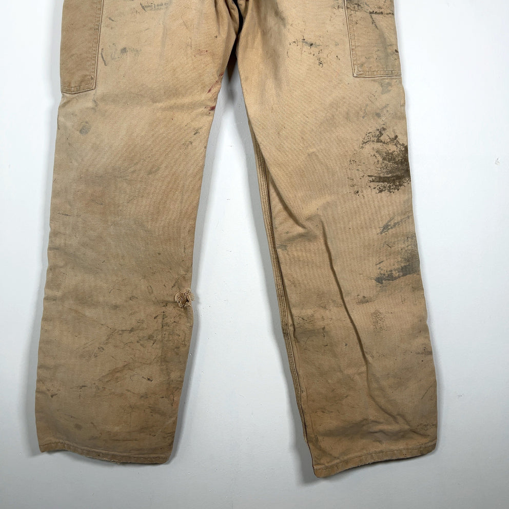 Carhartt Vintage Oil Spill Double Knees Pants